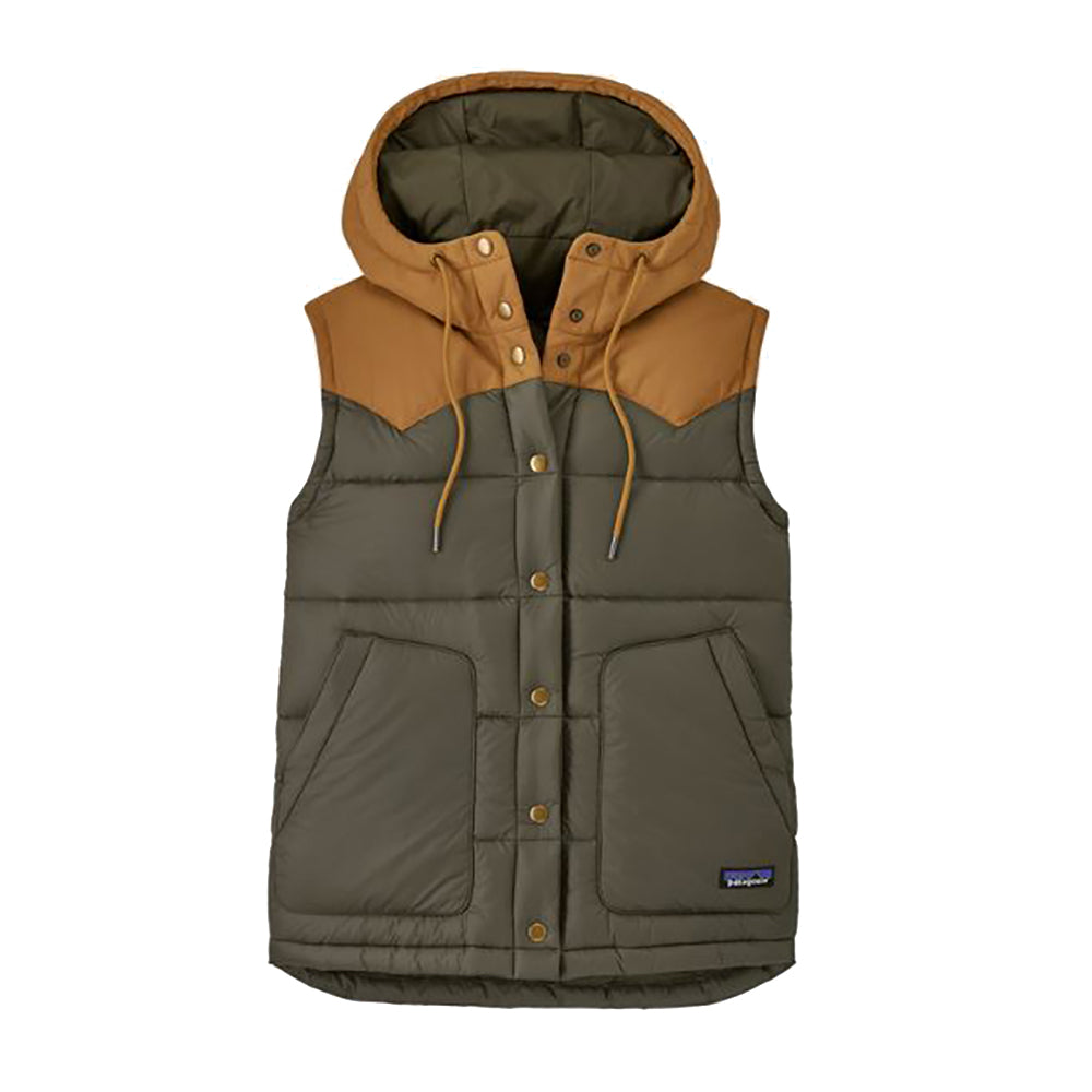 Women's Bivy Hooded Vest