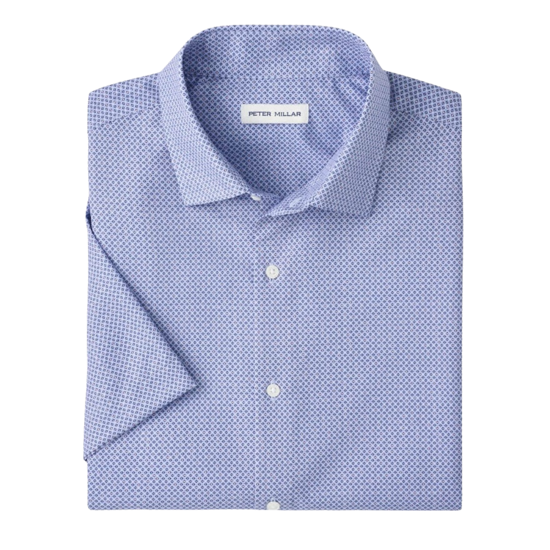 Patton Performance Poplin Sport Shirt