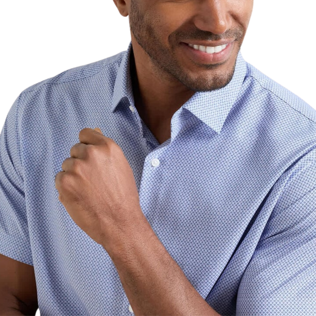 Patton Performance Poplin Sport Shirt