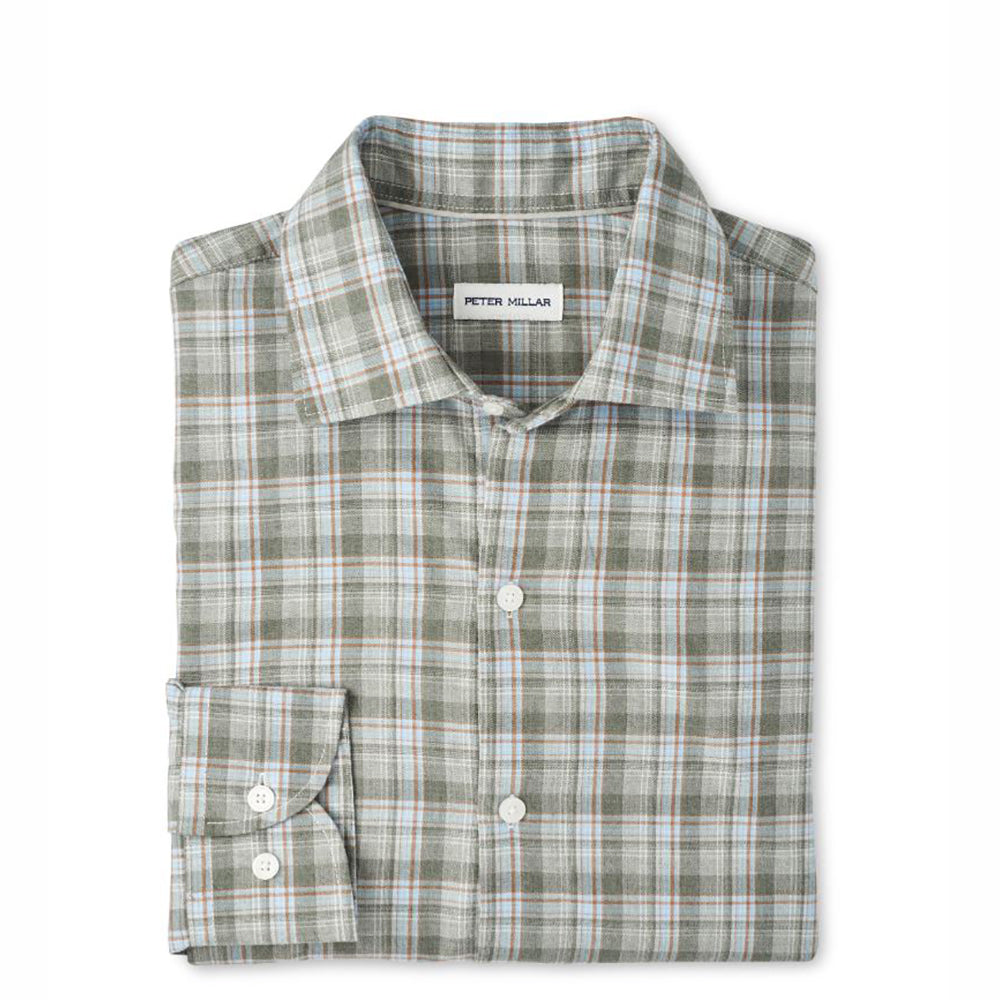 Whitecap Performance Flannel Sport Shirt