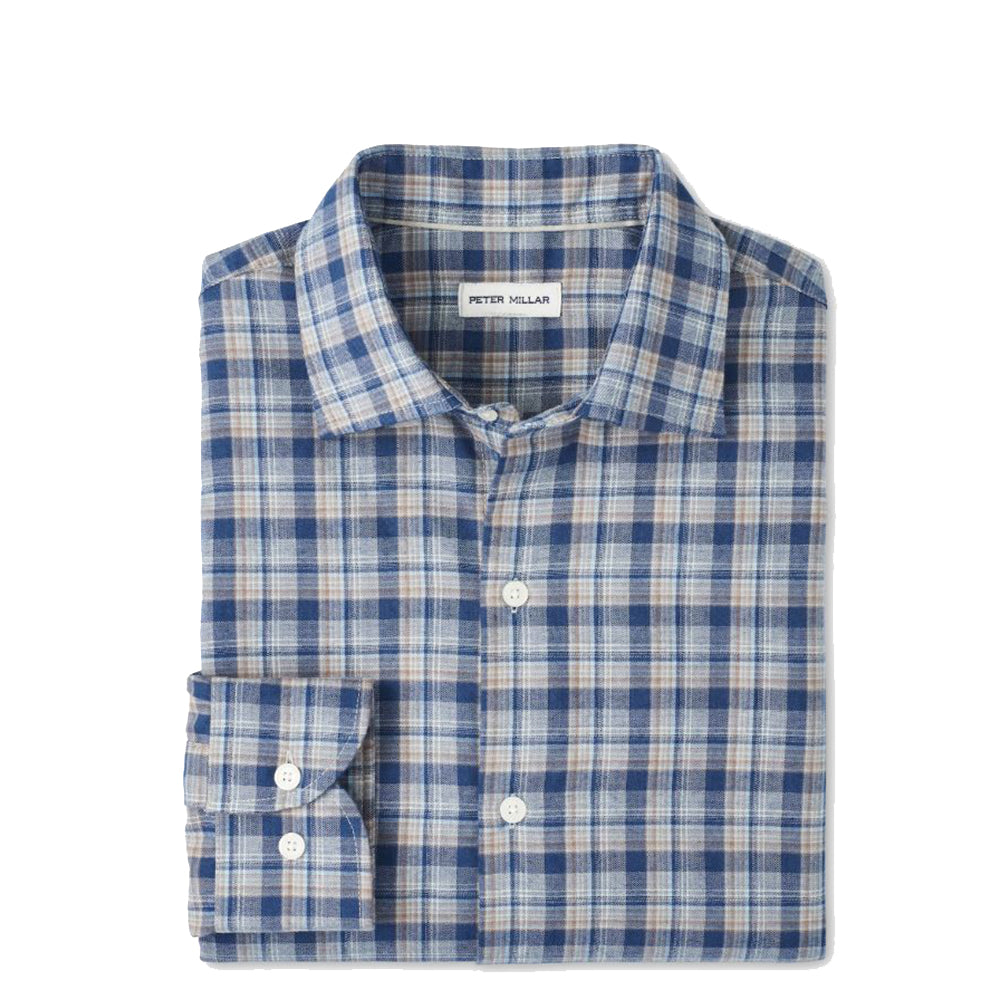Whitecap Performance Flannel Sport Shirt