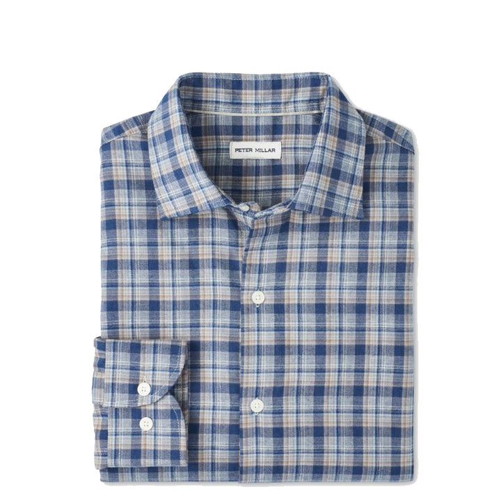 Whitecap Performance Flannel Sport Shirt