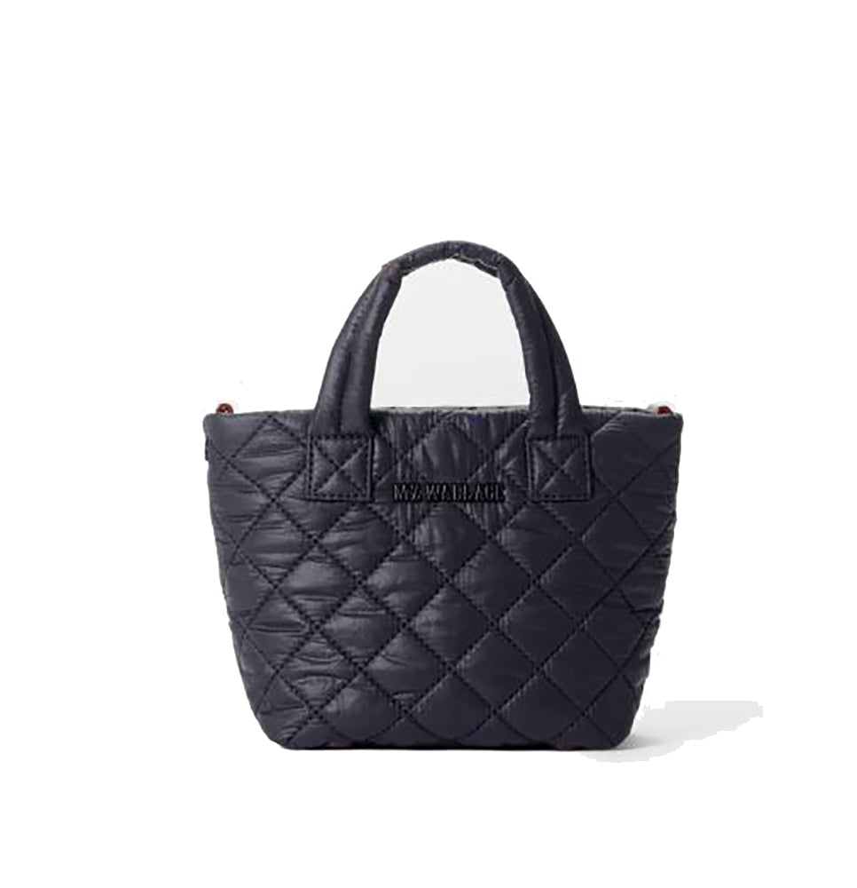 Petite Metro Tote Deluxe - Black