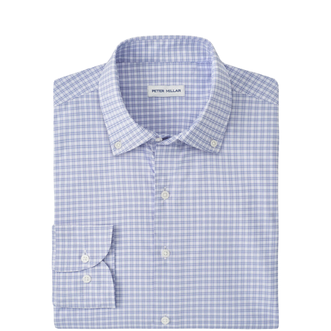 Phillip Performance Twill Sport Shirt