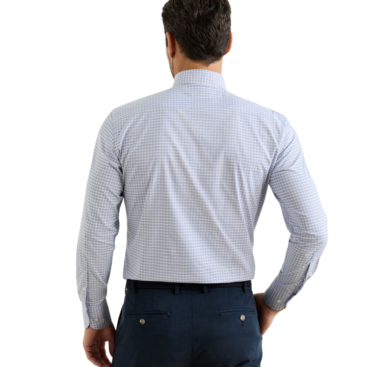 Phillip Performance Twill Sport Shirt