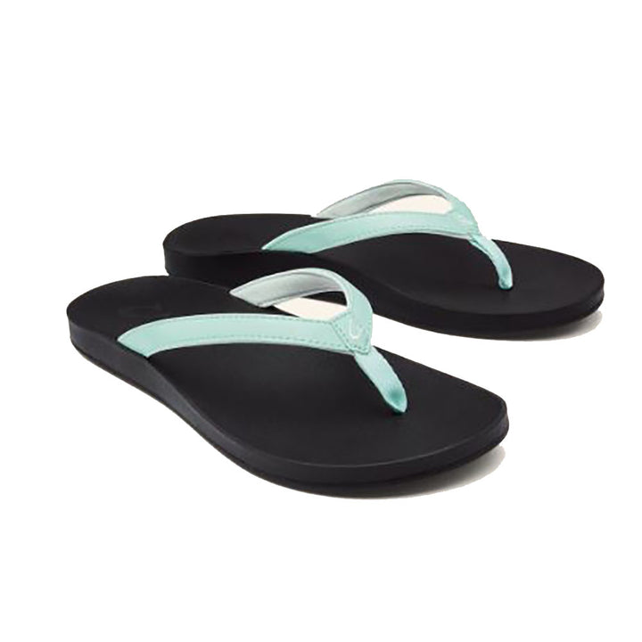 Puawe Flip-Flop - Sea Glass