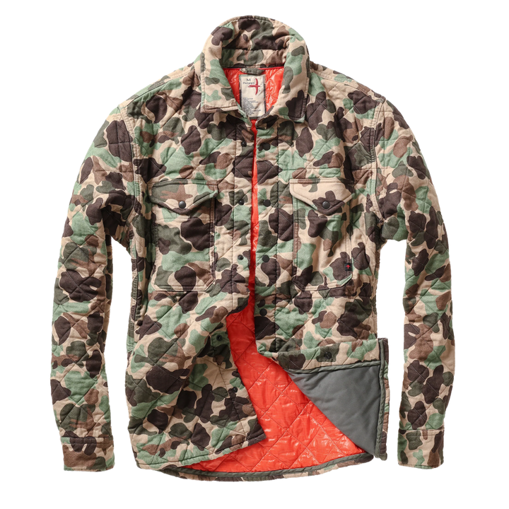 Qltd Flannel Shirtjacket