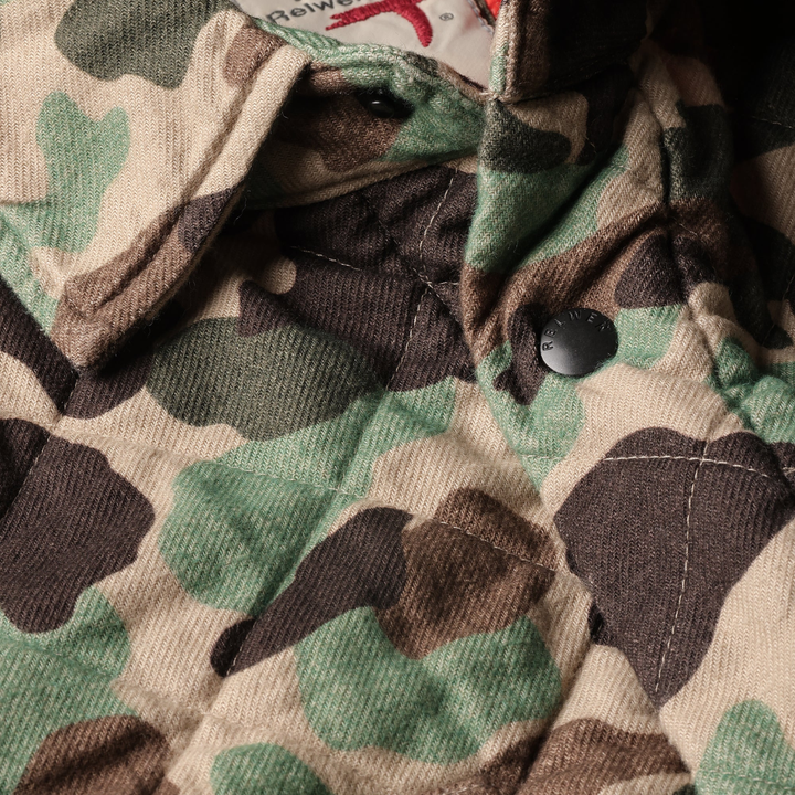 Qltd Flannel Shirtjacket