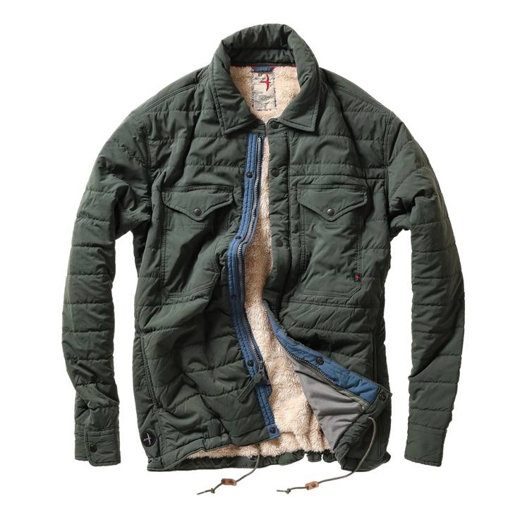 Qltd Superfleece Jacket