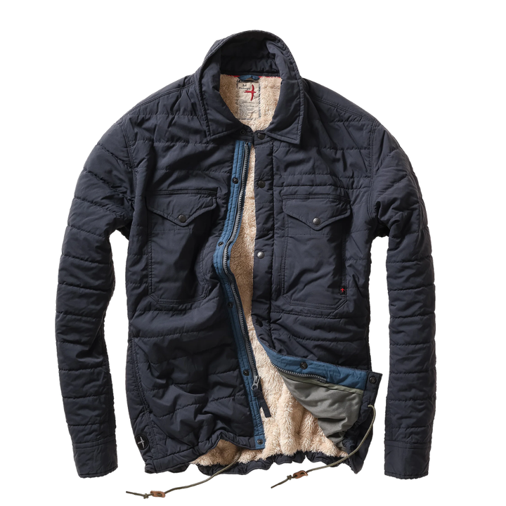 Qltd Superfleece Jacket