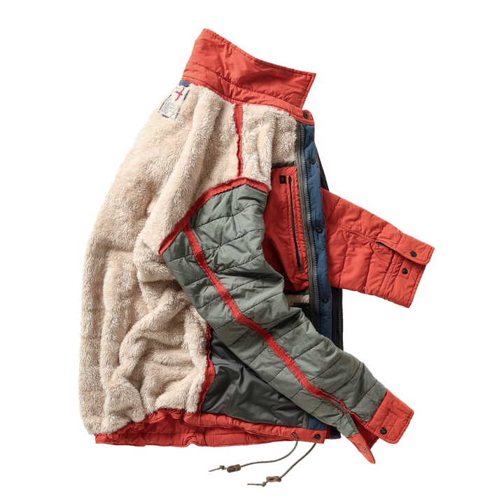 Qltd Superfleece Jacket