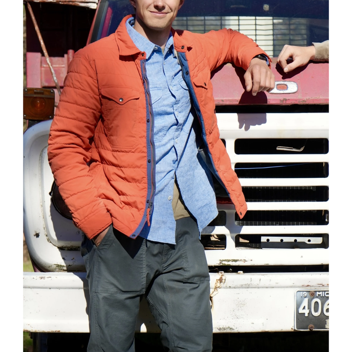 Qltd Superfleece Jacket