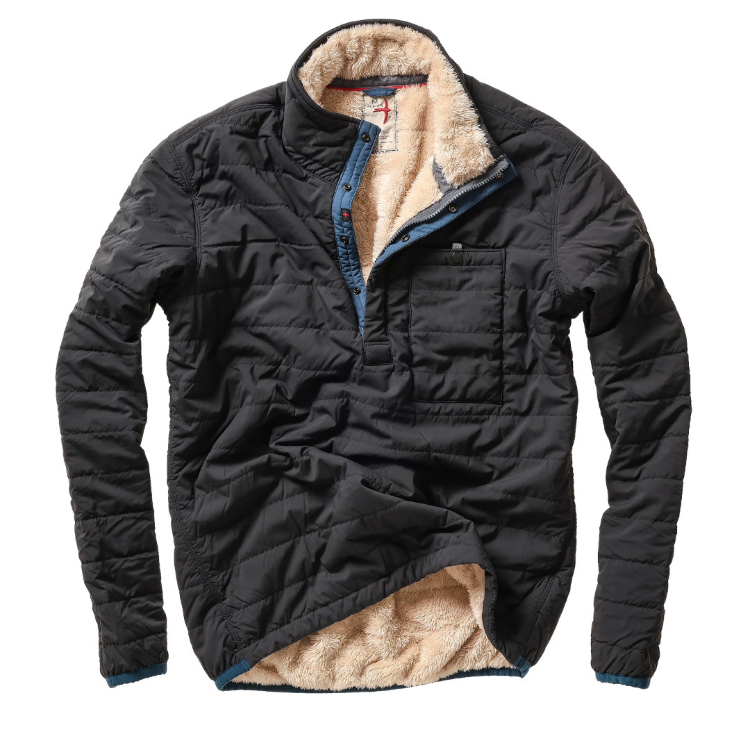 Qltd Superfleece Popover