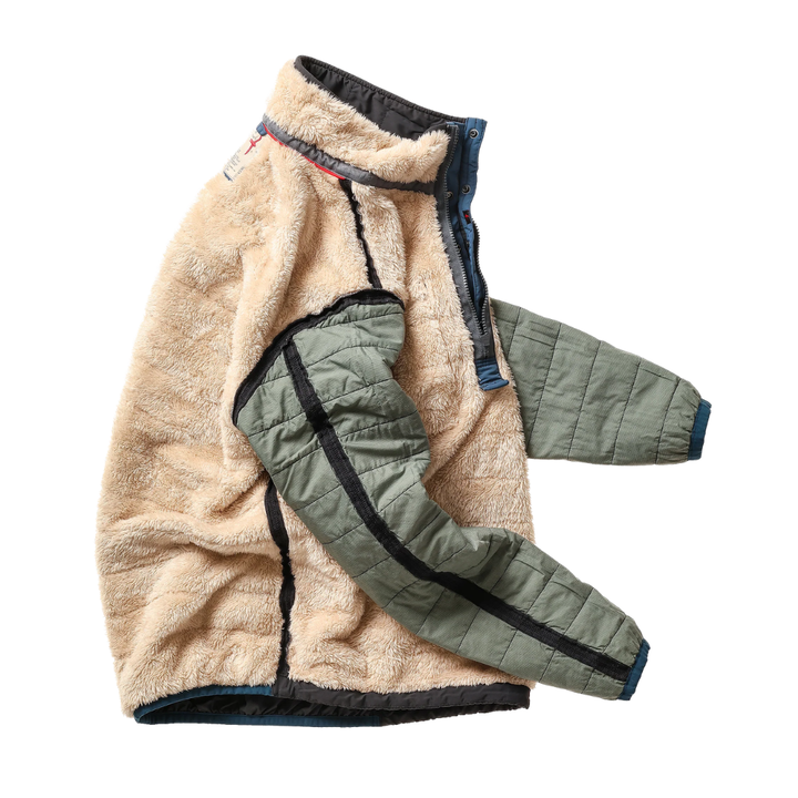 Qltd Superfleece Popover