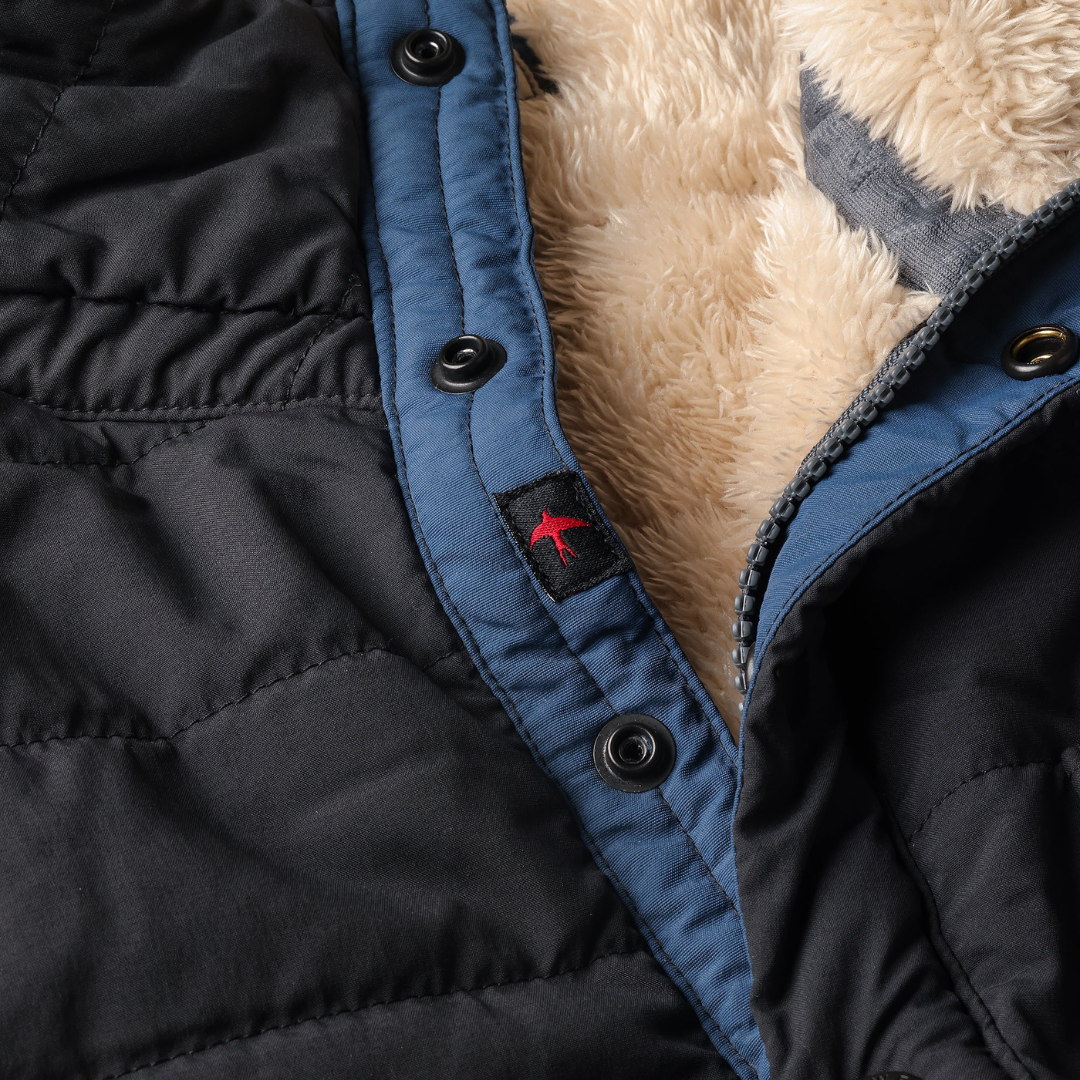 Qltd Superfleece Popover