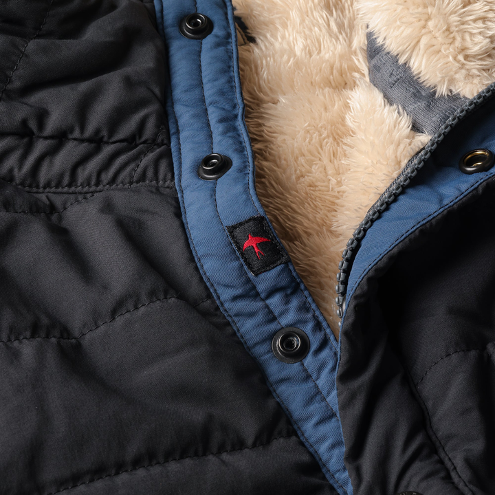Qltd Superfleece Popover