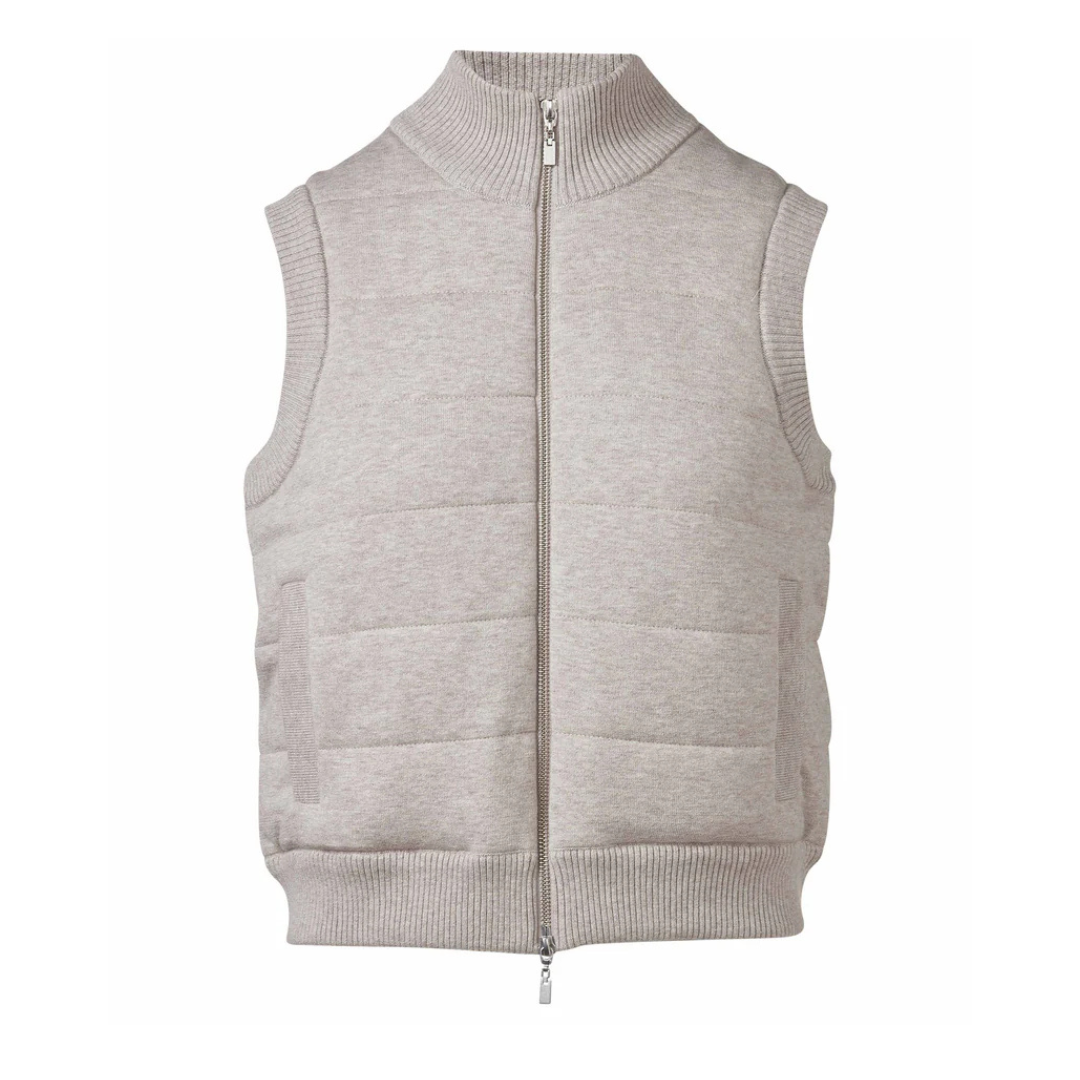 Quilted Vest