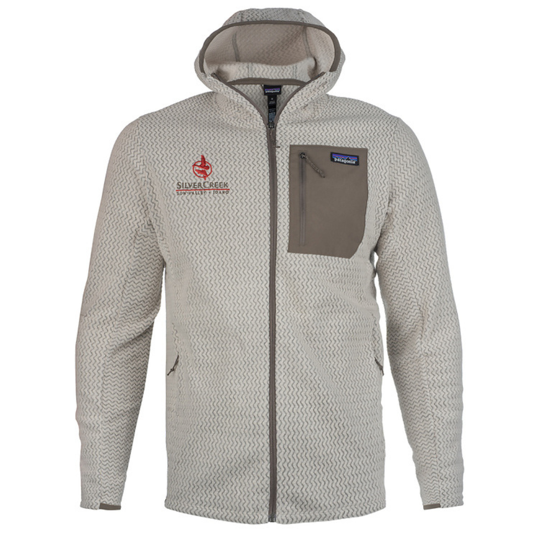 SCO R1 Air Full-Zip Hoody