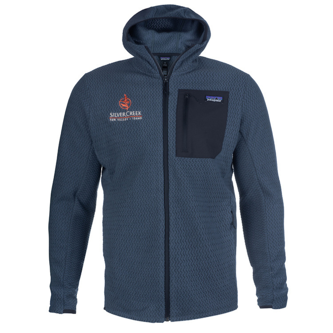 SCO R1 Air Full-Zip Hoody