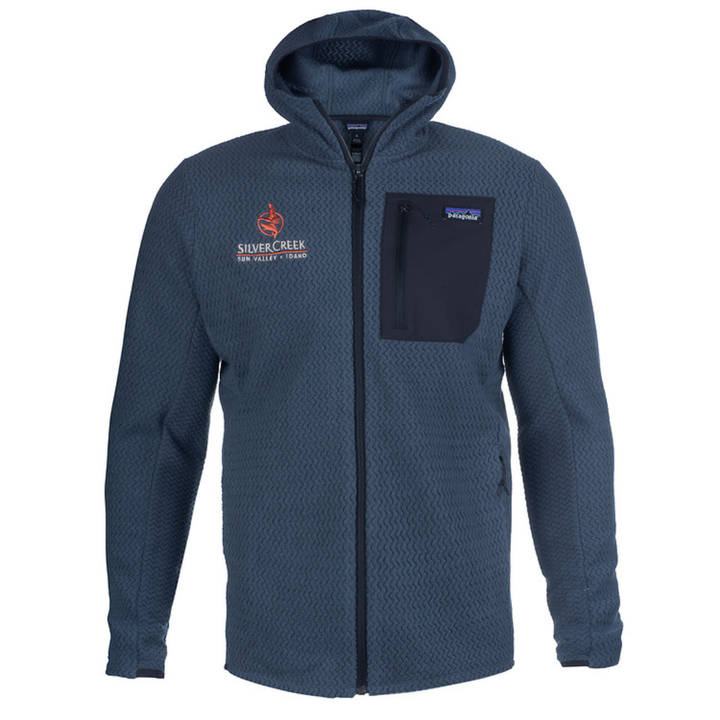 SCO R1 Air Full-Zip Hoody