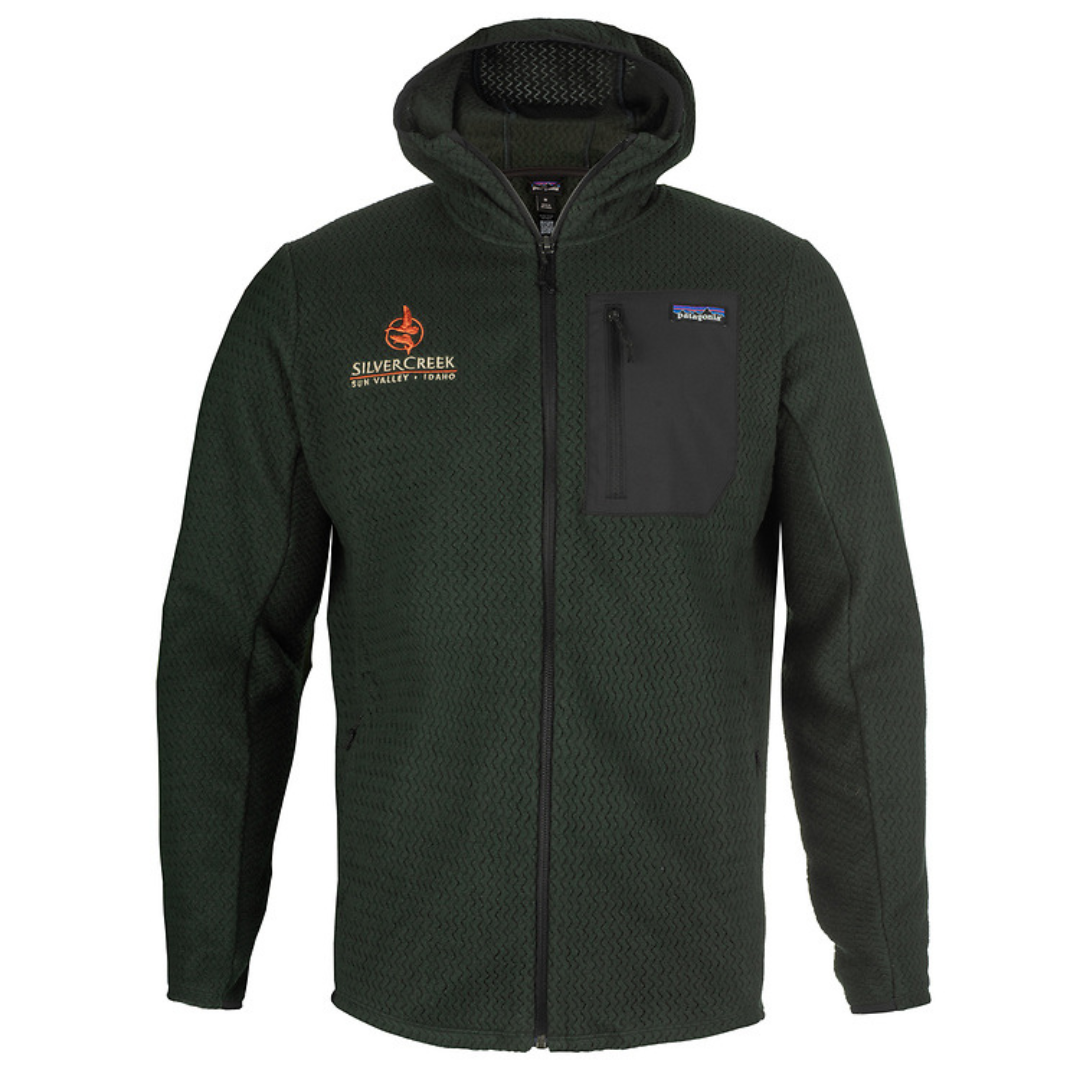 SCO R1 Air Full-Zip Hoody