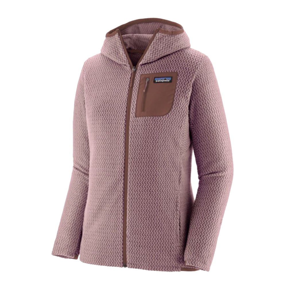 Women's R1 Full Zip Hoody