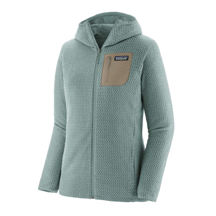 Women's R1 Full Zip Hoody