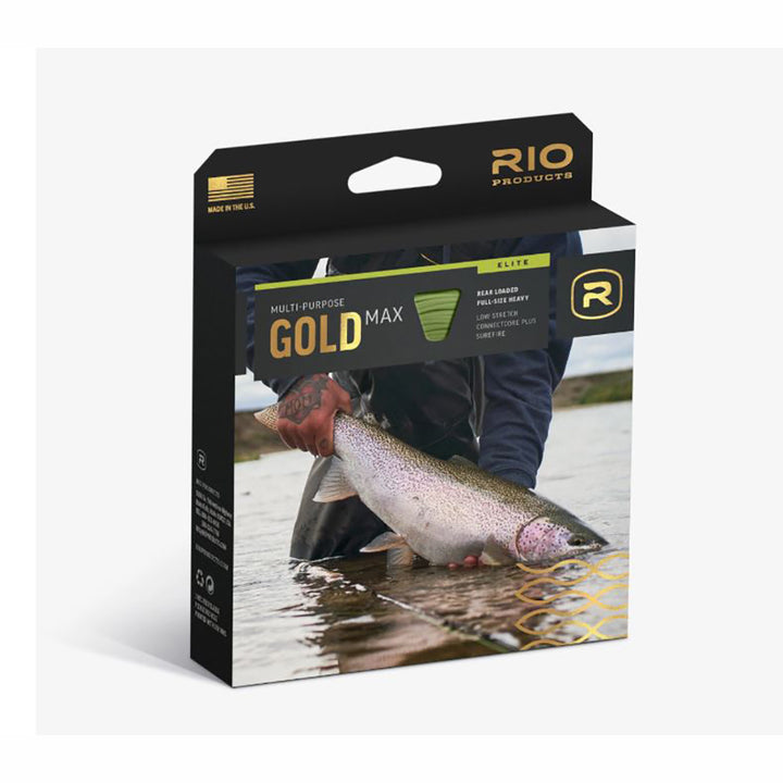 RIO Elite Gold Max Fly Line