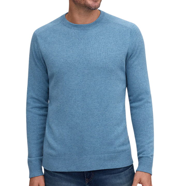 Cashmere Crew Neck