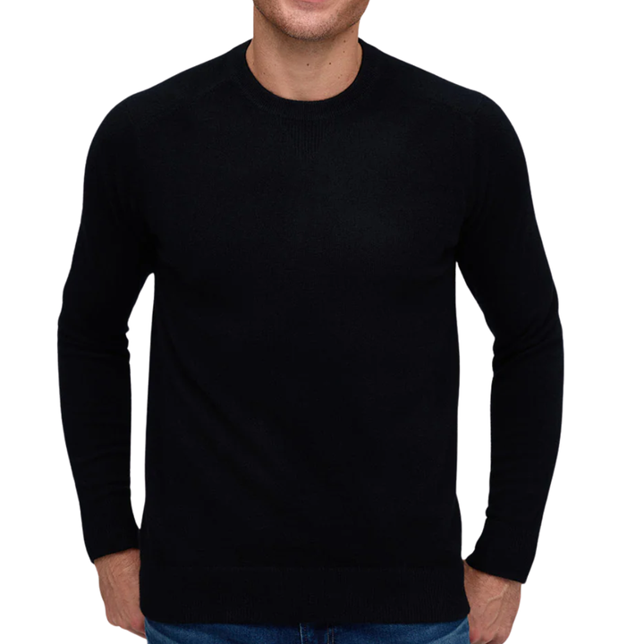 Cashmere Crew Neck