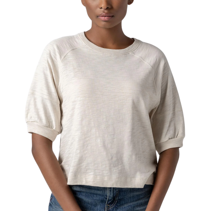 Raglan Sweatshirt Tee
