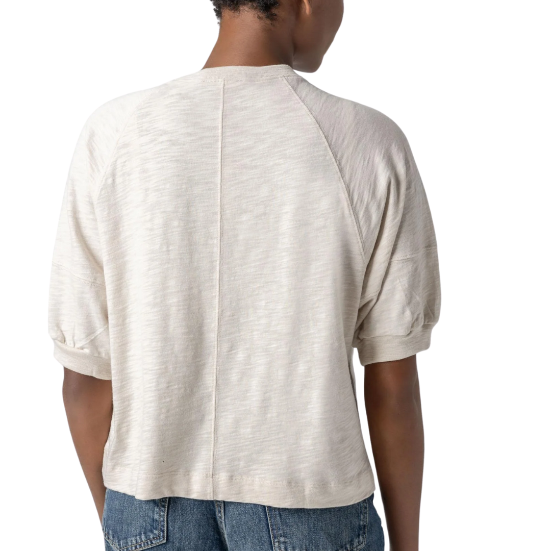 Raglan Sweatshirt Tee
