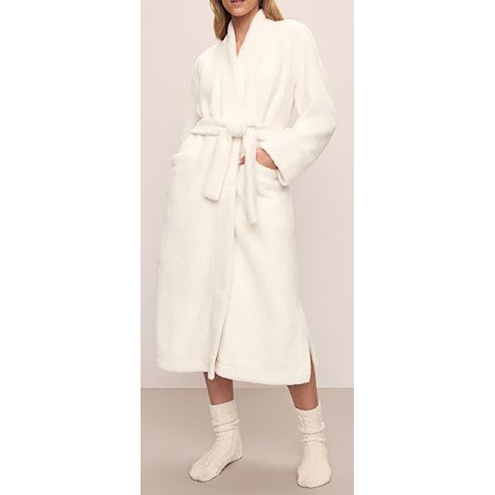 Eberjey Renew Plush Long Robe