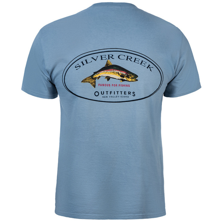 Retro Fish T-Shirt