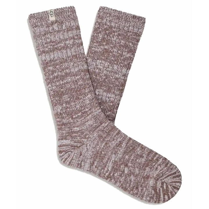 Ugg Rib Knit Slouchy Crew Sock