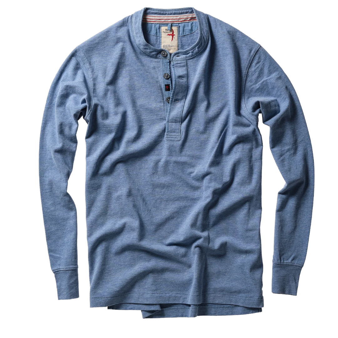 Ringspun Henley