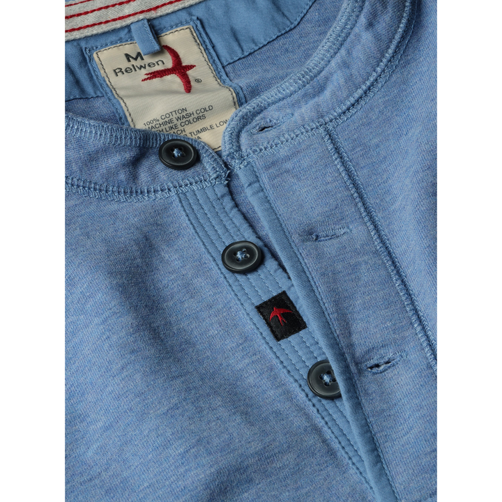 Ringspun Henley