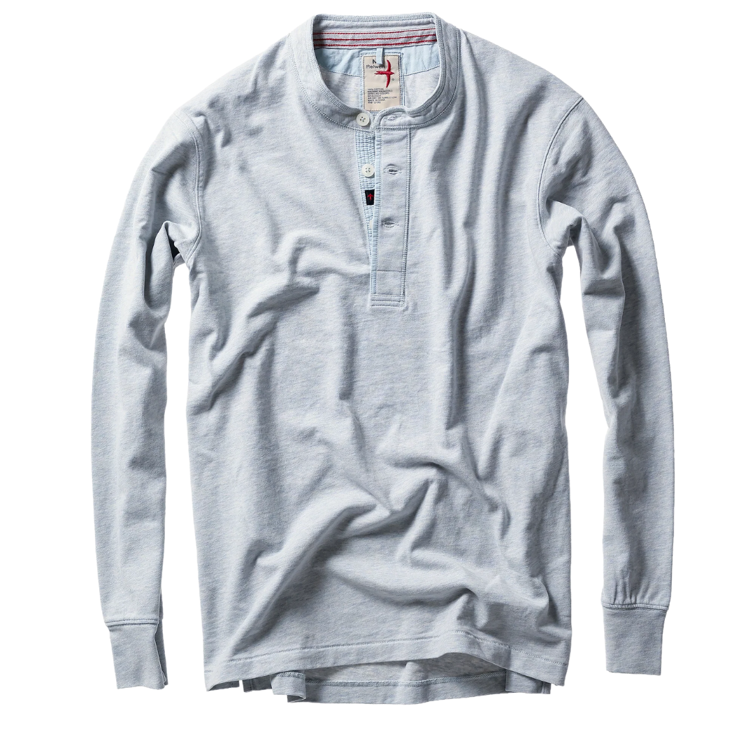 Ringspun Henley