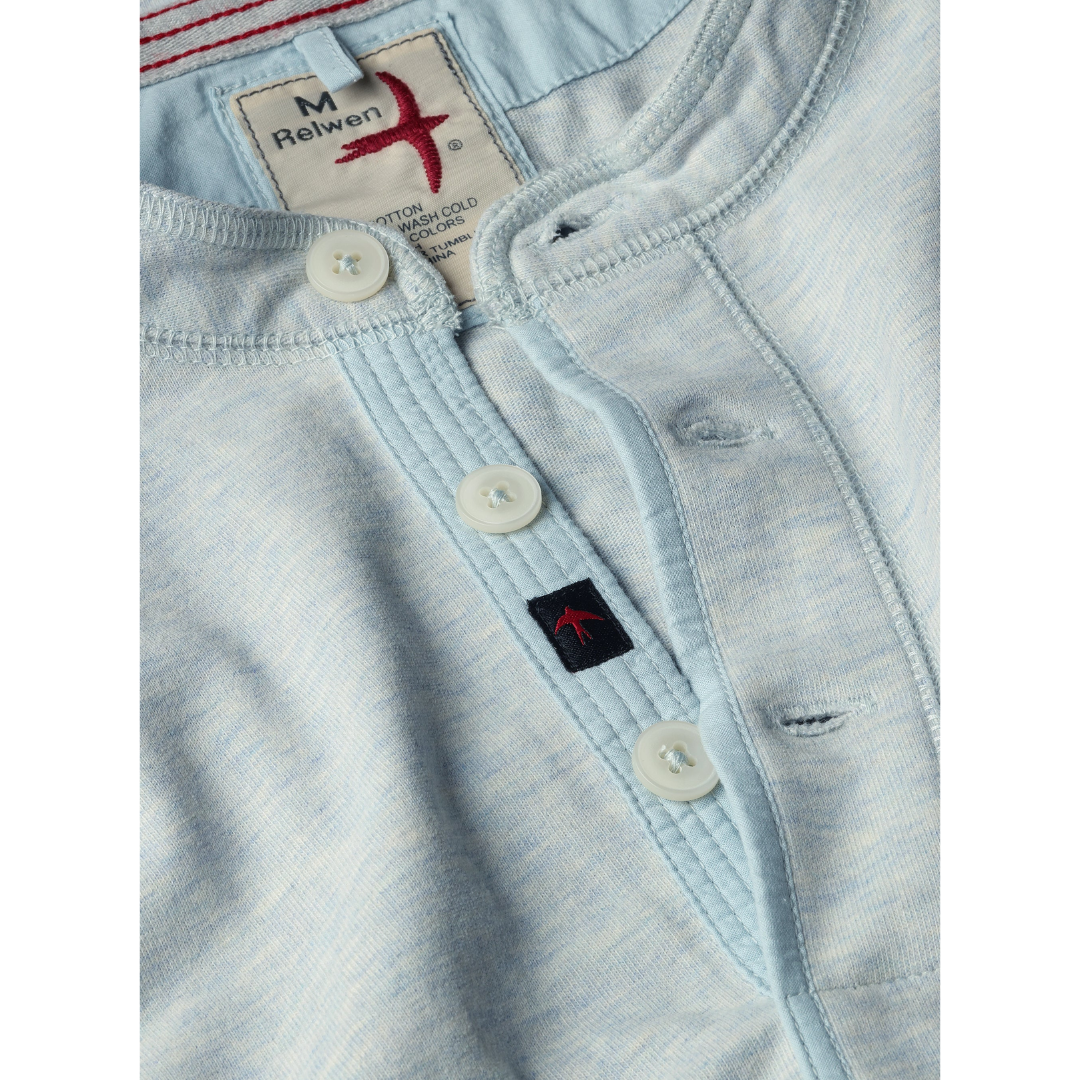 Ringspun Henley