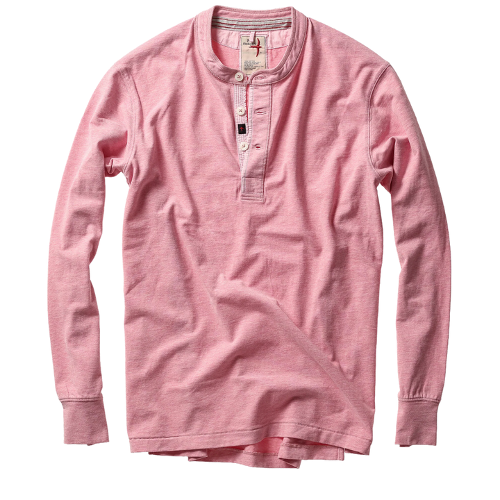 Ringspun Henley