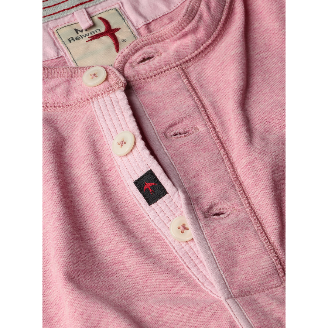Ringspun Henley