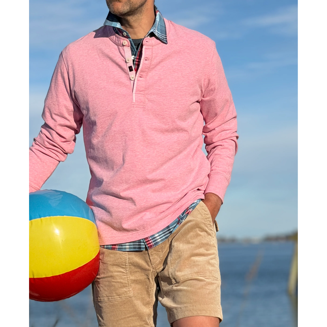 Ringspun Henley