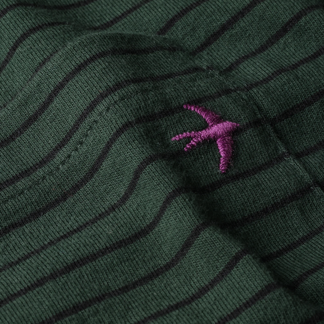 Ringspun L/S Pocket Tee