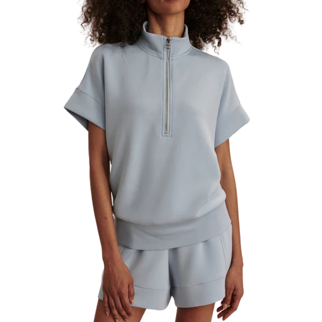 Ritchie Short Sleeve Sweat