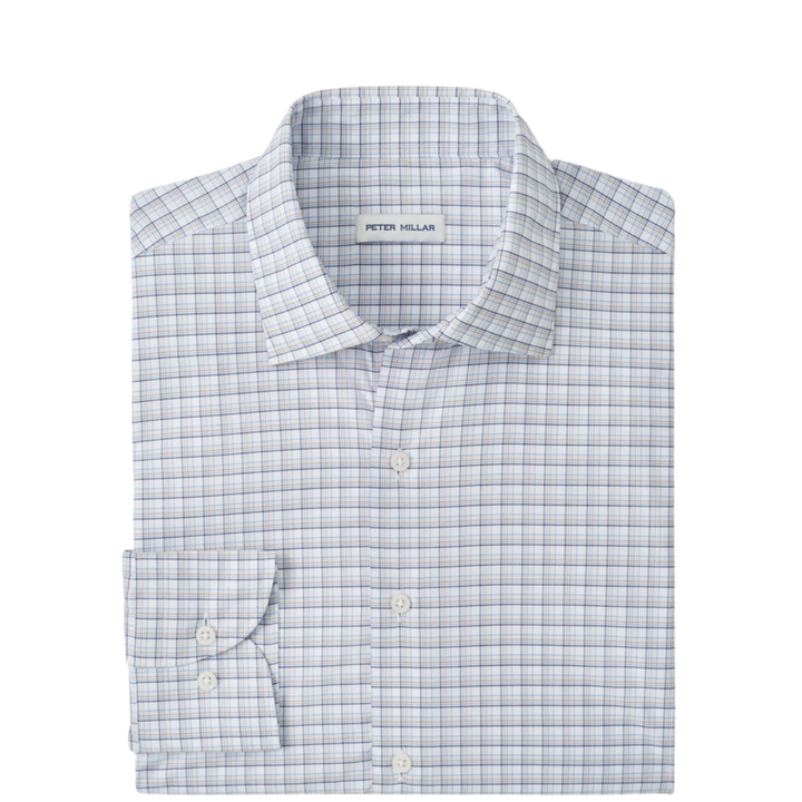 Robertson Performance Twill Sport Shirt
