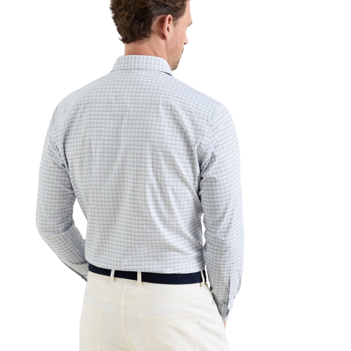 Robertson Performance Twill Sport Shirt