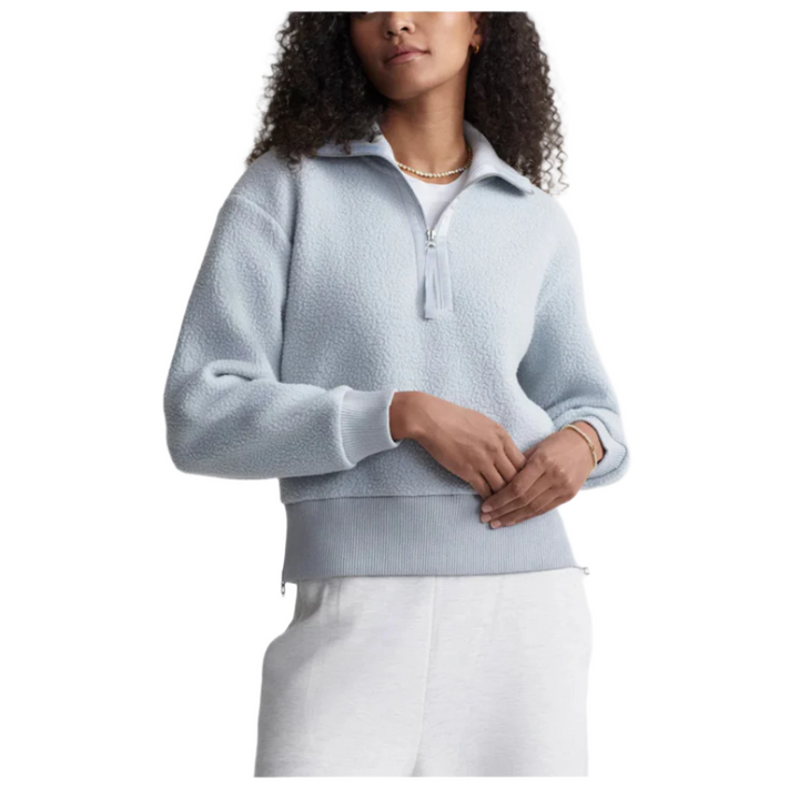 Roselle Half Zip Fleece