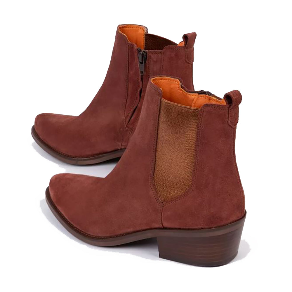 Rove Suede Boot