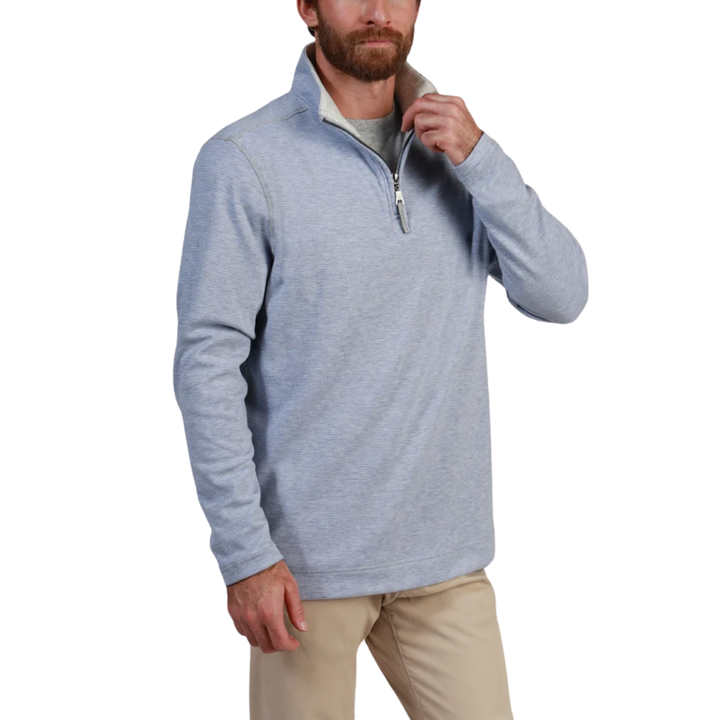 Ryder Fleece Quarter-Zip