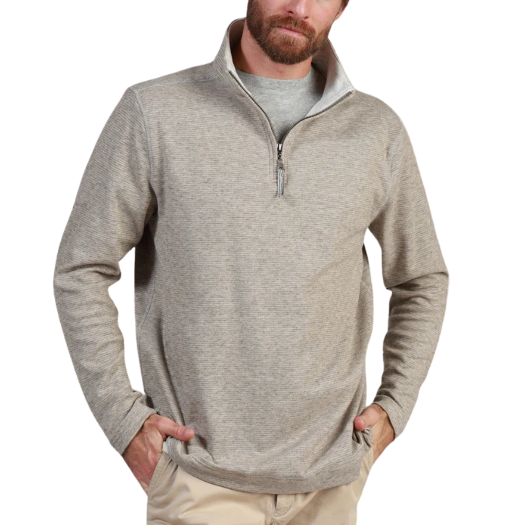 Ryder Fleece Quarter-Zip